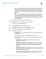 Preview for 141 page of Cisco WAP121 Administration Manual