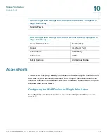 Preview for 164 page of Cisco WAP121 Administration Manual