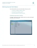 Предварительный просмотр 66 страницы Cisco WAP2000 Administration Manual