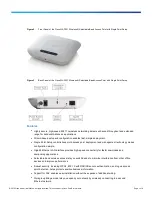 Предварительный просмотр 3 страницы Cisco WAP321 Datasheet