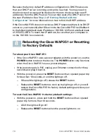 Предварительный просмотр 10 страницы Cisco WAP351 Quick Start Manual