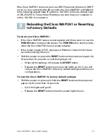 Предварительный просмотр 13 страницы Cisco WAP361 Quick Start Manual