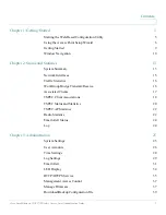 Preview for 2 page of Cisco WAP371 Administration Manual