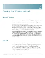 Предварительный просмотр 12 страницы Cisco WAP4410N - Small Business Wireless-N Access Point Administration Manual