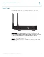 Предварительный просмотр 16 страницы Cisco WAP4410N - Small Business Wireless-N Access Point Administration Manual