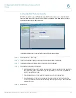 Предварительный просмотр 38 страницы Cisco WAP4410N - Small Business Wireless-N Access Point Administration Manual