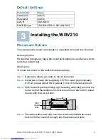 Предварительный просмотр 4 страницы Cisco WAP54GP - Wireless-G Access Point Quick Start Manual