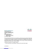 Предварительный просмотр 16 страницы Cisco WAP54GP - Wireless-G Access Point Quick Start Manual