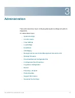 Предварительный просмотр 33 страницы Cisco WAP571 Administration Manual