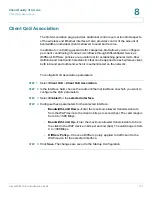 Предварительный просмотр 131 страницы Cisco WAP571 Administration Manual