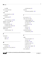 Preview for 88 page of Cisco WAVE-274 Hardware Installation Manual