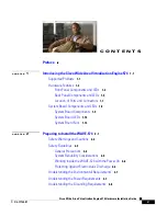 Предварительный просмотр 5 страницы Cisco WAVE-574-K9 - Wide Area Virtualization Engine 574 Hardware Installation Manual