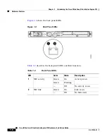 Предварительный просмотр 26 страницы Cisco WAVE-574-K9 - Wide Area Virtualization Engine 574 Hardware Installation Manual