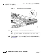 Предварительный просмотр 52 страницы Cisco WAVE-574-K9 - Wide Area Virtualization Engine 574 Hardware Installation Manual