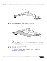 Предварительный просмотр 53 страницы Cisco WAVE-574-K9 - Wide Area Virtualization Engine 574 Hardware Installation Manual