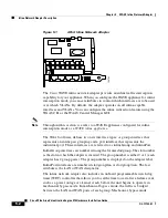 Предварительный просмотр 60 страницы Cisco WAVE-574-K9 - Wide Area Virtualization Engine 574 Hardware Installation Manual