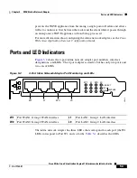 Предварительный просмотр 61 страницы Cisco WAVE-574-K9 - Wide Area Virtualization Engine 574 Hardware Installation Manual