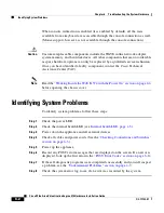 Предварительный просмотр 72 страницы Cisco WAVE-574-K9 - Wide Area Virtualization Engine 574 Hardware Installation Manual