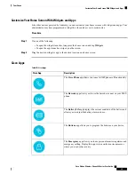 Preview for 29 page of Cisco Webex 800 Series User Manual