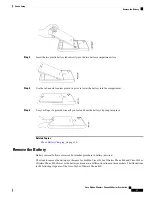 Preview for 43 page of Cisco Webex 800 Series User Manual