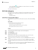 Preview for 48 page of Cisco Webex 800 Series User Manual