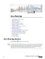 Preview for 51 page of Cisco Webex 800 Series User Manual