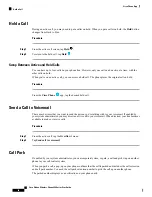 Preview for 58 page of Cisco Webex 800 Series User Manual