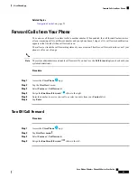 Preview for 63 page of Cisco Webex 800 Series User Manual