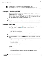 Preview for 74 page of Cisco Webex 800 Series User Manual