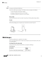 Preview for 110 page of Cisco Webex 800 Series User Manual