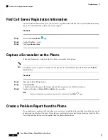 Preview for 118 page of Cisco Webex 800 Series User Manual