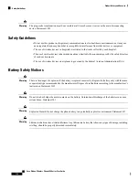 Preview for 122 page of Cisco Webex 800 Series User Manual