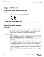 Preview for 125 page of Cisco Webex 800 Series User Manual