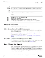 Предварительный просмотр 29 страницы Cisco Webex 840 Manual
