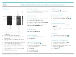 Предварительный просмотр 1 страницы Cisco Webex 860 Quick Reference Manual