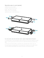 Preview for 10 page of Cisco Webex Codec Pro Installation Manual