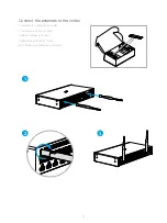 Preview for 11 page of Cisco Webex Codec Pro Installation Manual