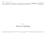 Preview for 107 page of Cisco Webex DX70 Administrator'S Manual