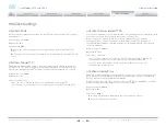 Preview for 126 page of Cisco Webex DX70 Administrator'S Manual