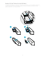 Предварительный просмотр 3 страницы Cisco Webex Quad Camera Cable Cover Installation Manual