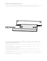 Preview for 4 page of Cisco Webex Quad Camera Cable Cover Installation Manual