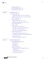 Preview for 4 page of Cisco Webex User Manual