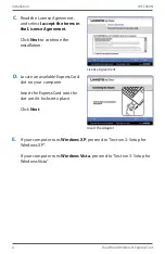 Предварительный просмотр 4 страницы Cisco WEC600N Quick Installation Manual