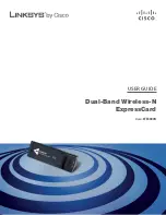 Cisco WEC600N User Manual предпросмотр