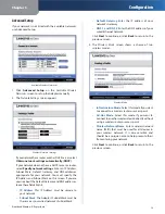 Предварительный просмотр 20 страницы Cisco WEC600N User Manual