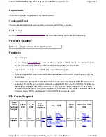 Preview for 2 page of Cisco WIC-1T Quick Start Manual