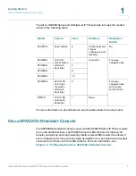 Предварительный просмотр 14 страницы Cisco WIP310 - iPhone Wireless VoIP Phone Administration Manual