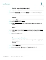 Preview for 19 page of Cisco WIP310 - iPhone Wireless VoIP Phone Administration Manual