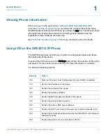 Предварительный просмотр 28 страницы Cisco WIP310 - iPhone Wireless VoIP Phone Administration Manual