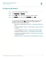 Предварительный просмотр 42 страницы Cisco WIP310 - iPhone Wireless VoIP Phone Administration Manual